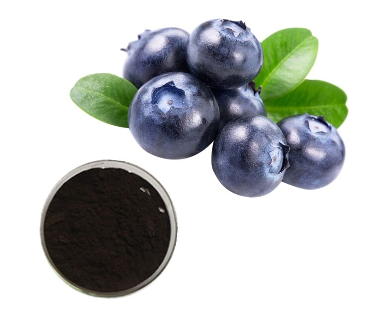 Blueberry extract Prostamin Forte-en