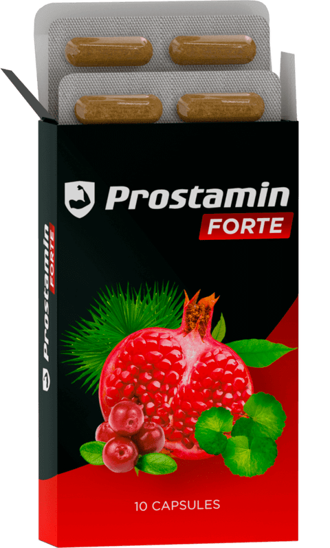 Kapsulak Prostamin Forte