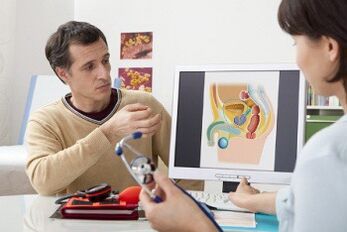 Prostatitis akutua eta kronikoa