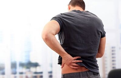 Prostatitis kronikoa nola agertzen den