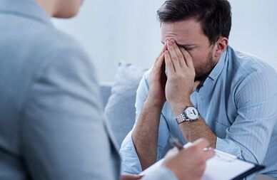 Prostatitis kronikoaren diagnostikoa