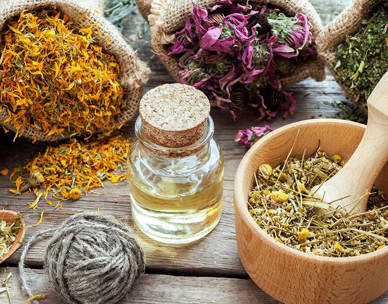 prostatitis kronikorako folk erremedioak