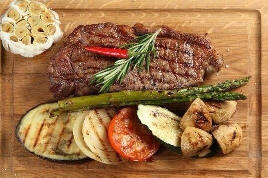 prostatitis kronikorako janaria