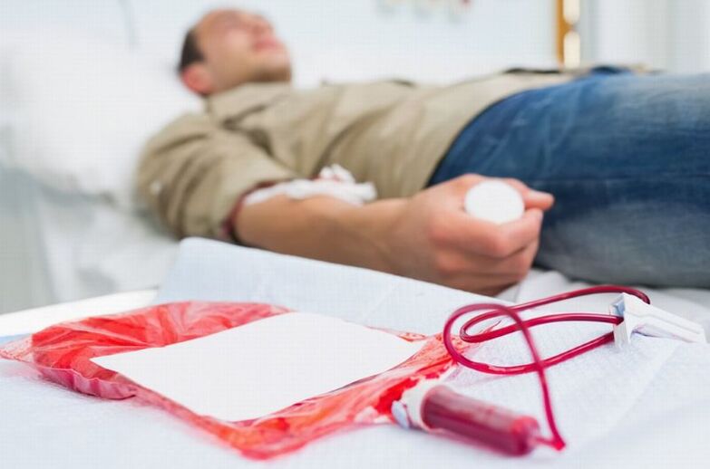 Sepsia tratatu gabeko prostatitisaren ondorio arriskutsua da