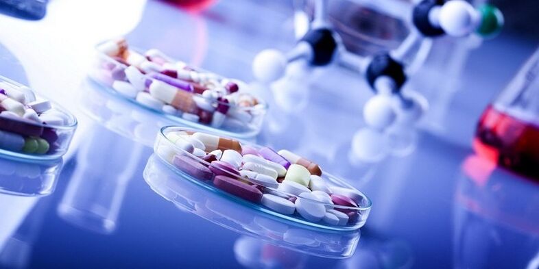 Gizonezkoen prostatitisaren tratamendurako sendagai eraginkorrak
